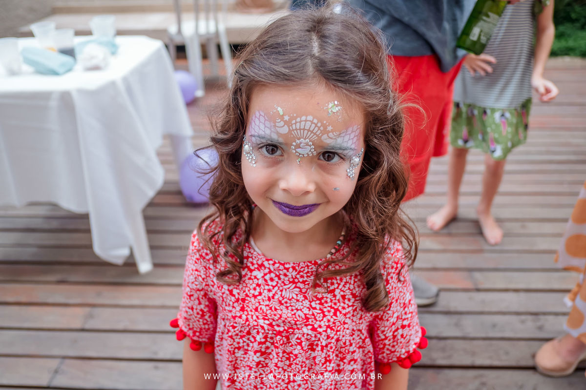 festa infantil em casa