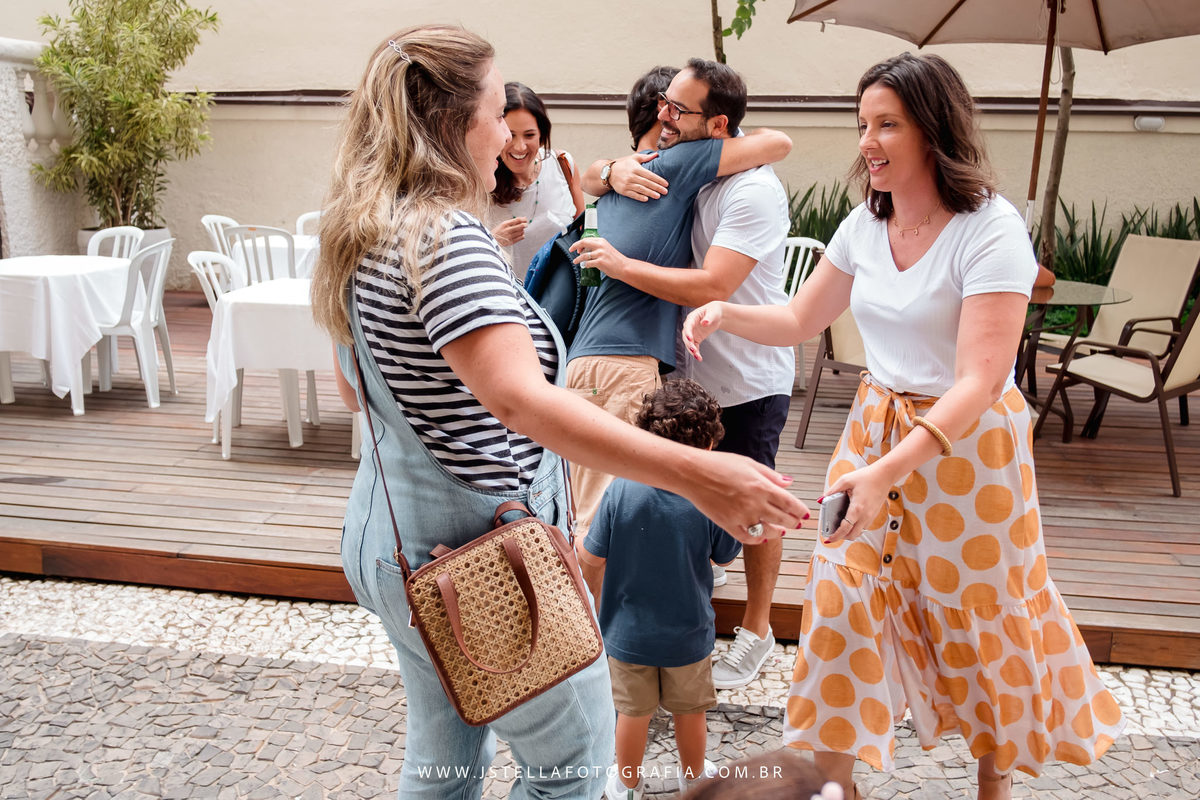 festa infantil em casa