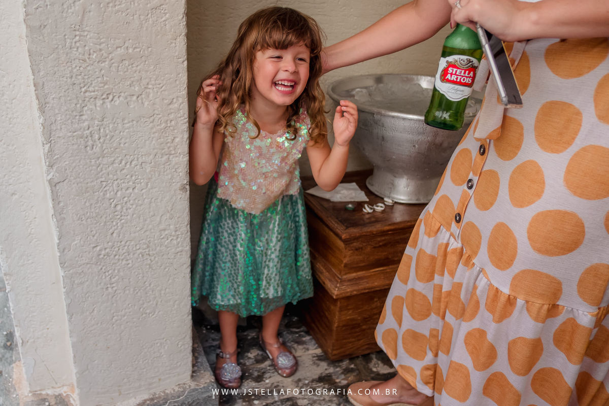 festa infantil em casa