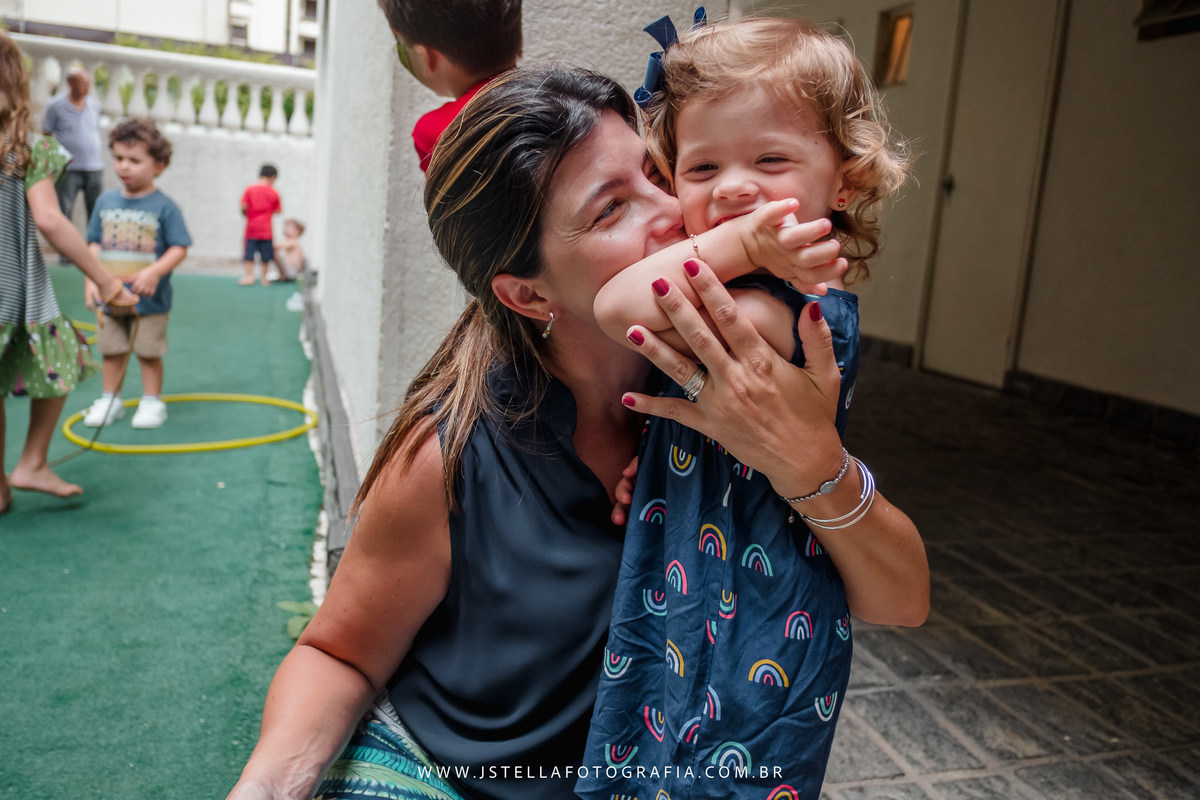 festa infantil em casa
