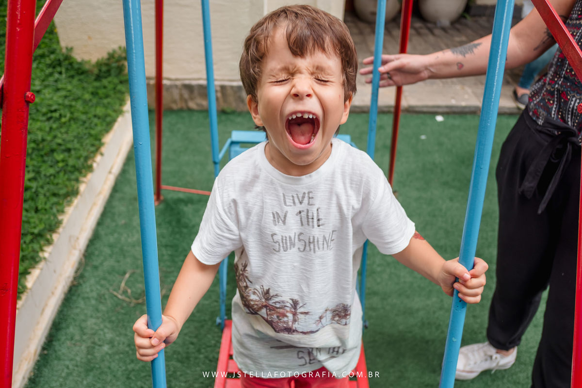 festa infantil em casa