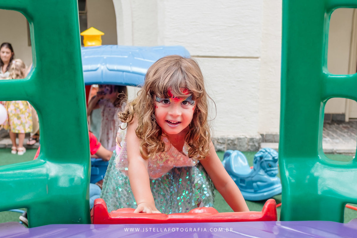 festa infantil em casa