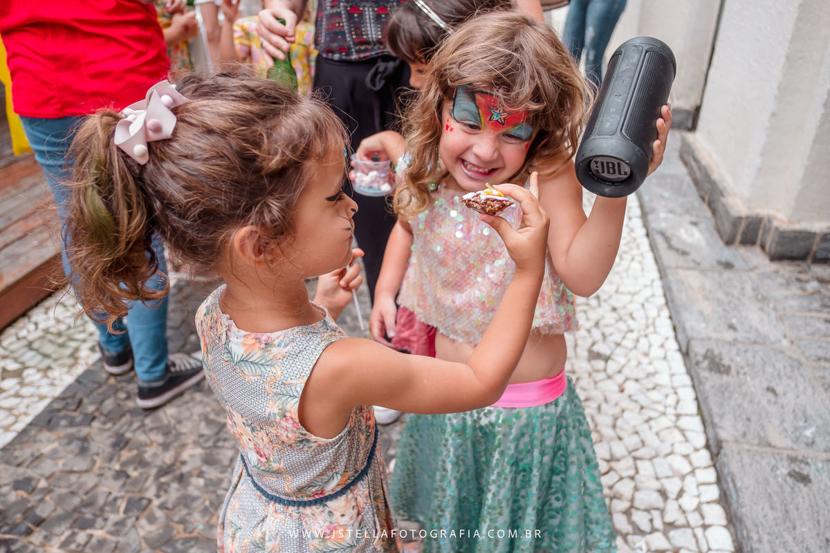 festa infantil em casa