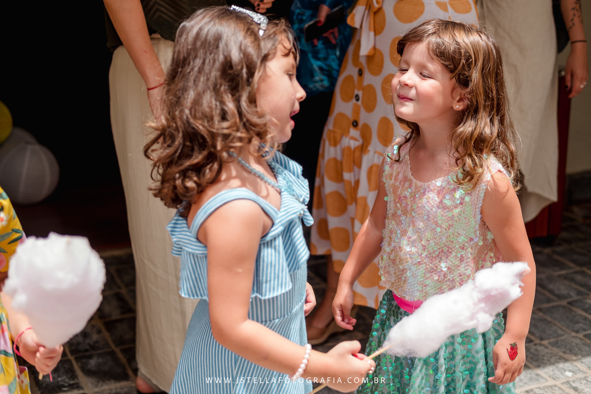 festa infantil em casa