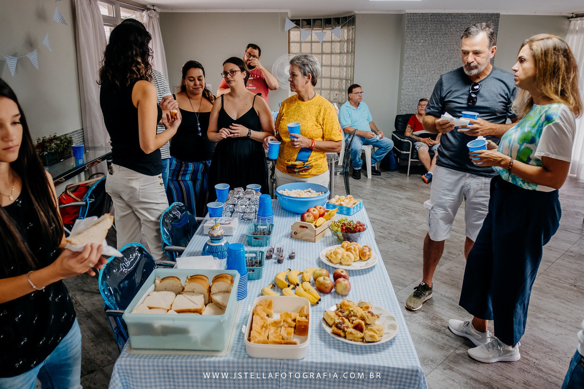 festa infantil em casa