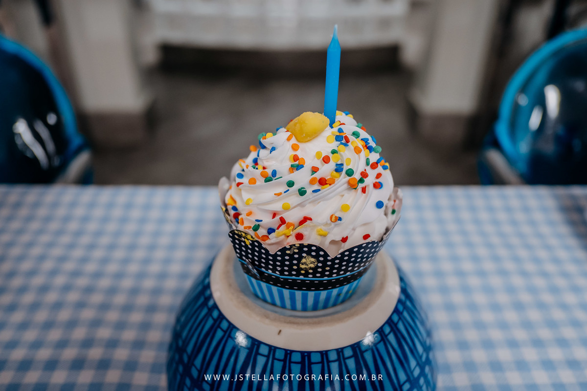 festa de criança em casa