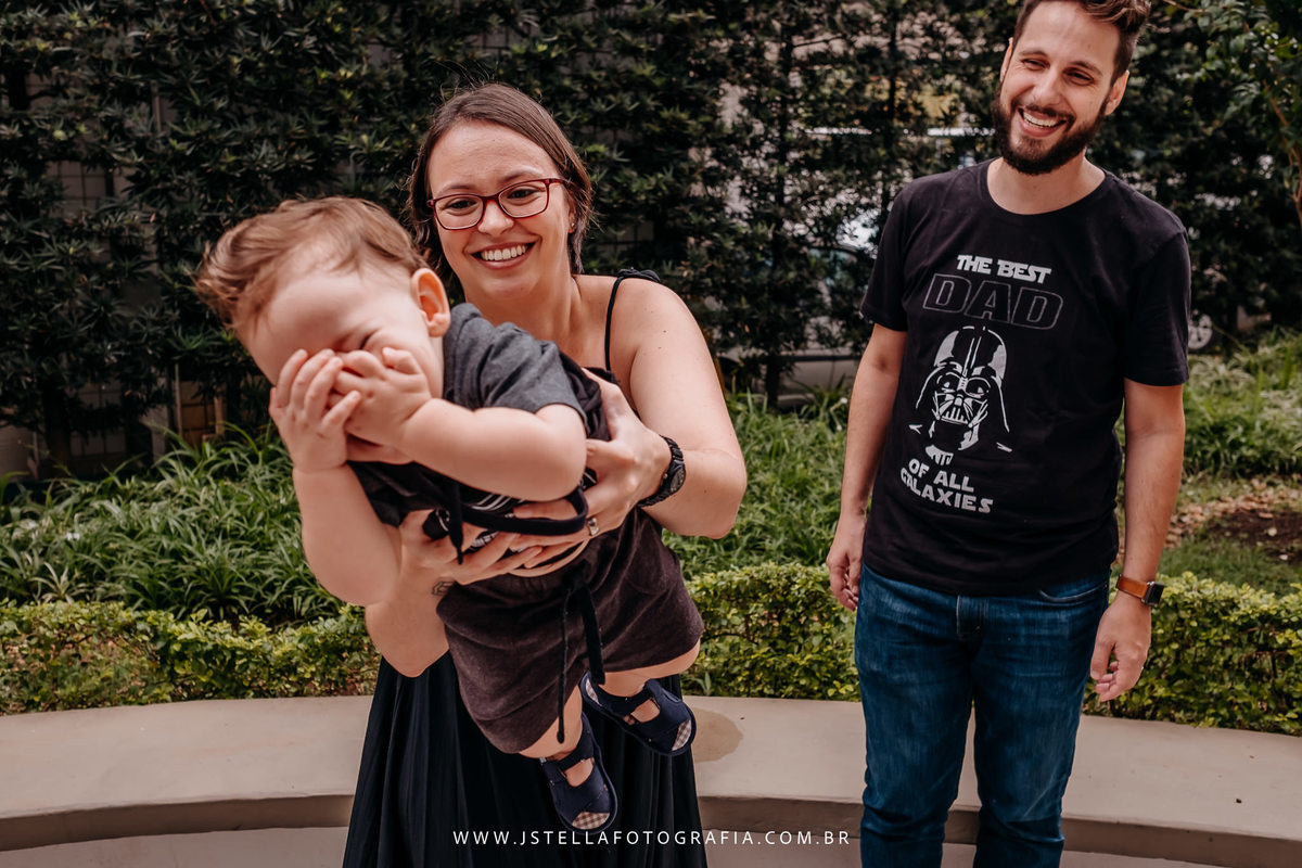 festa de criança em casa