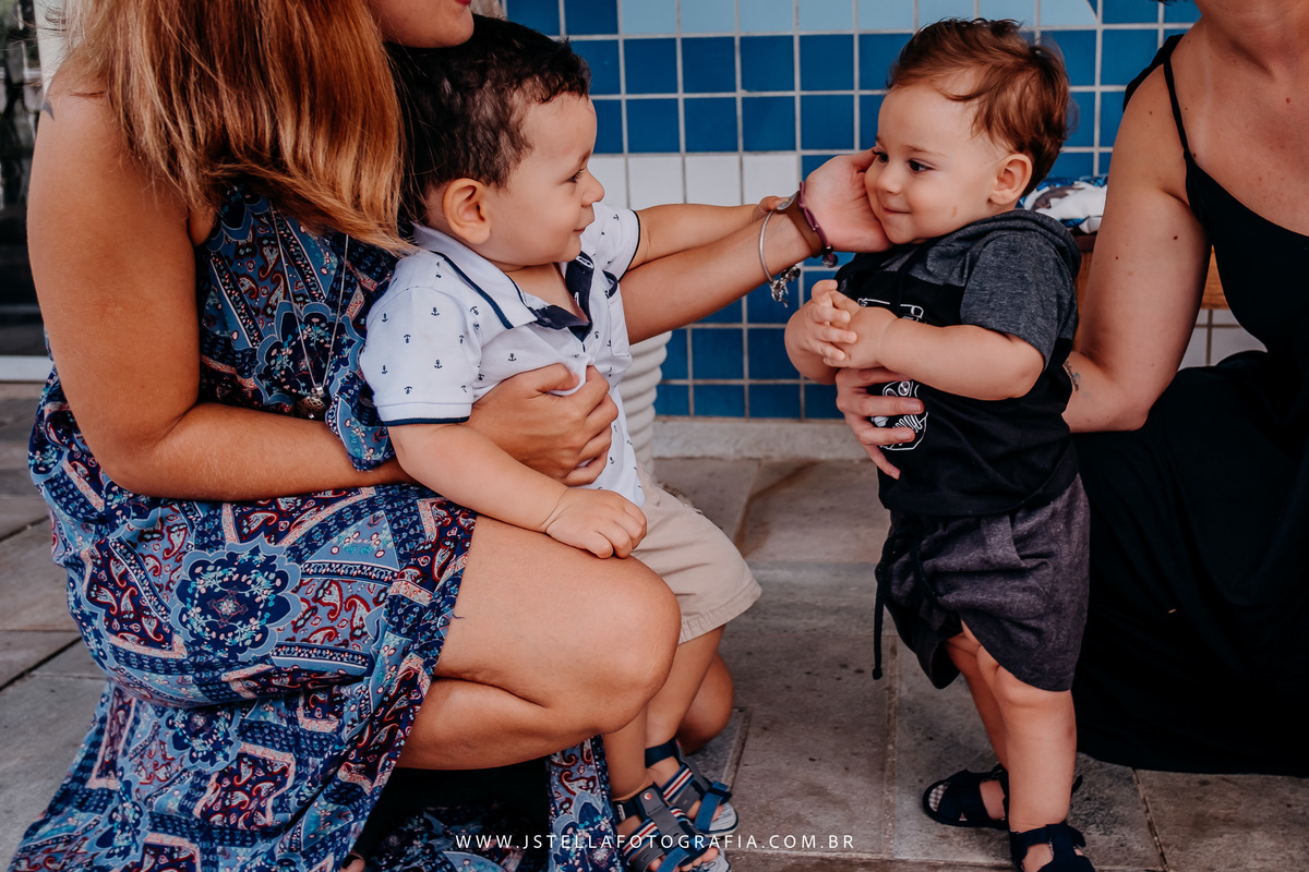 festa de criança em casa