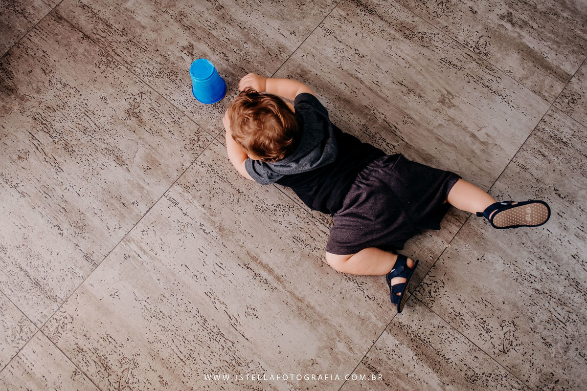 festa de criança em casa