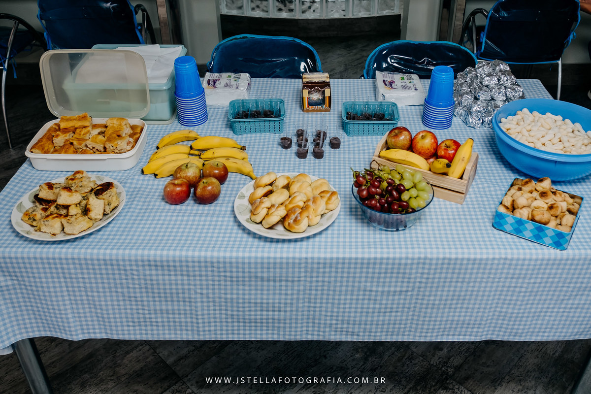 festa infantil em casa