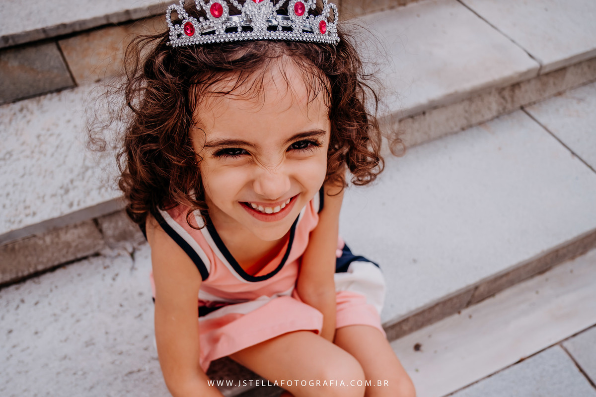 festa de criança em casa