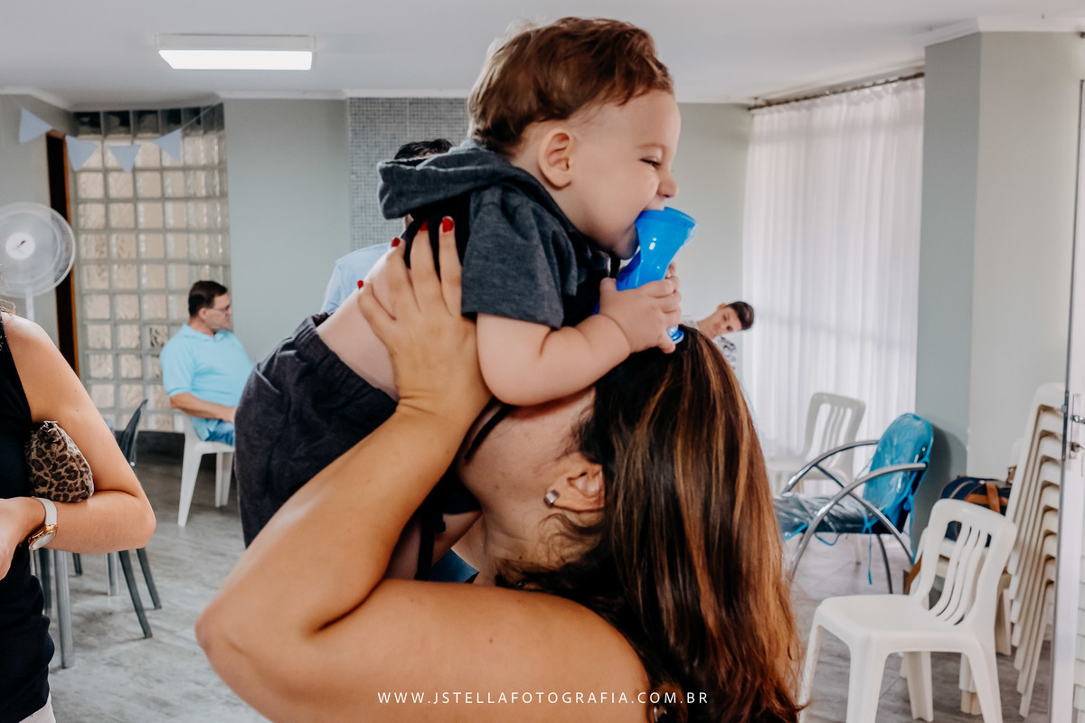 festa infantil em casa