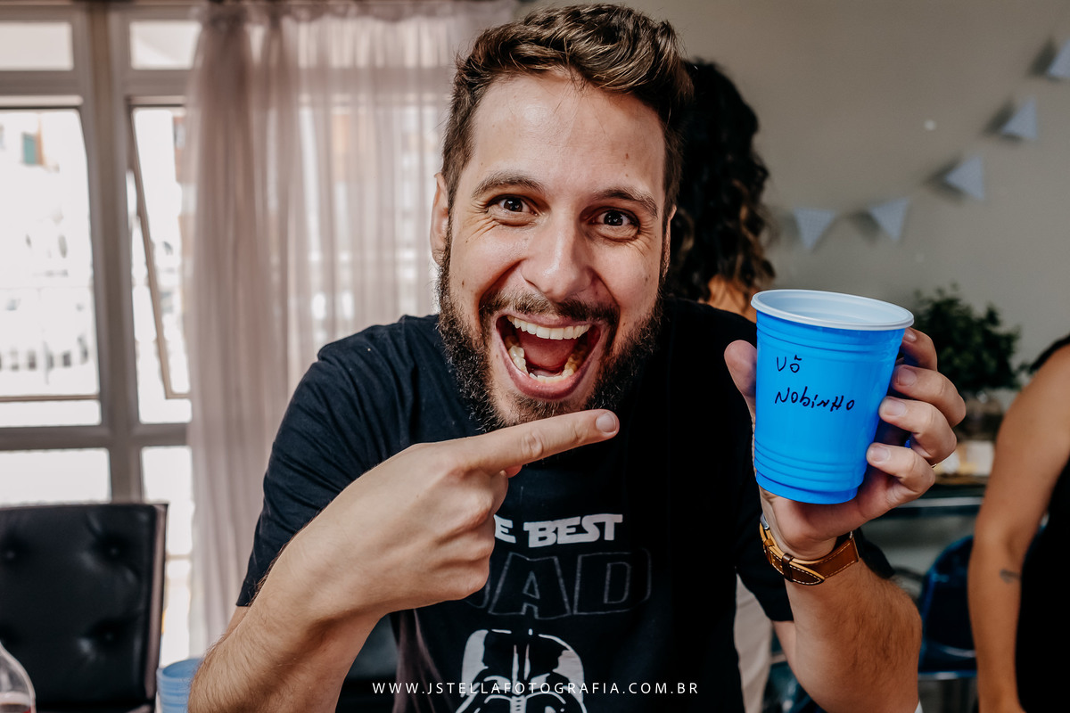 festa infantil em casa