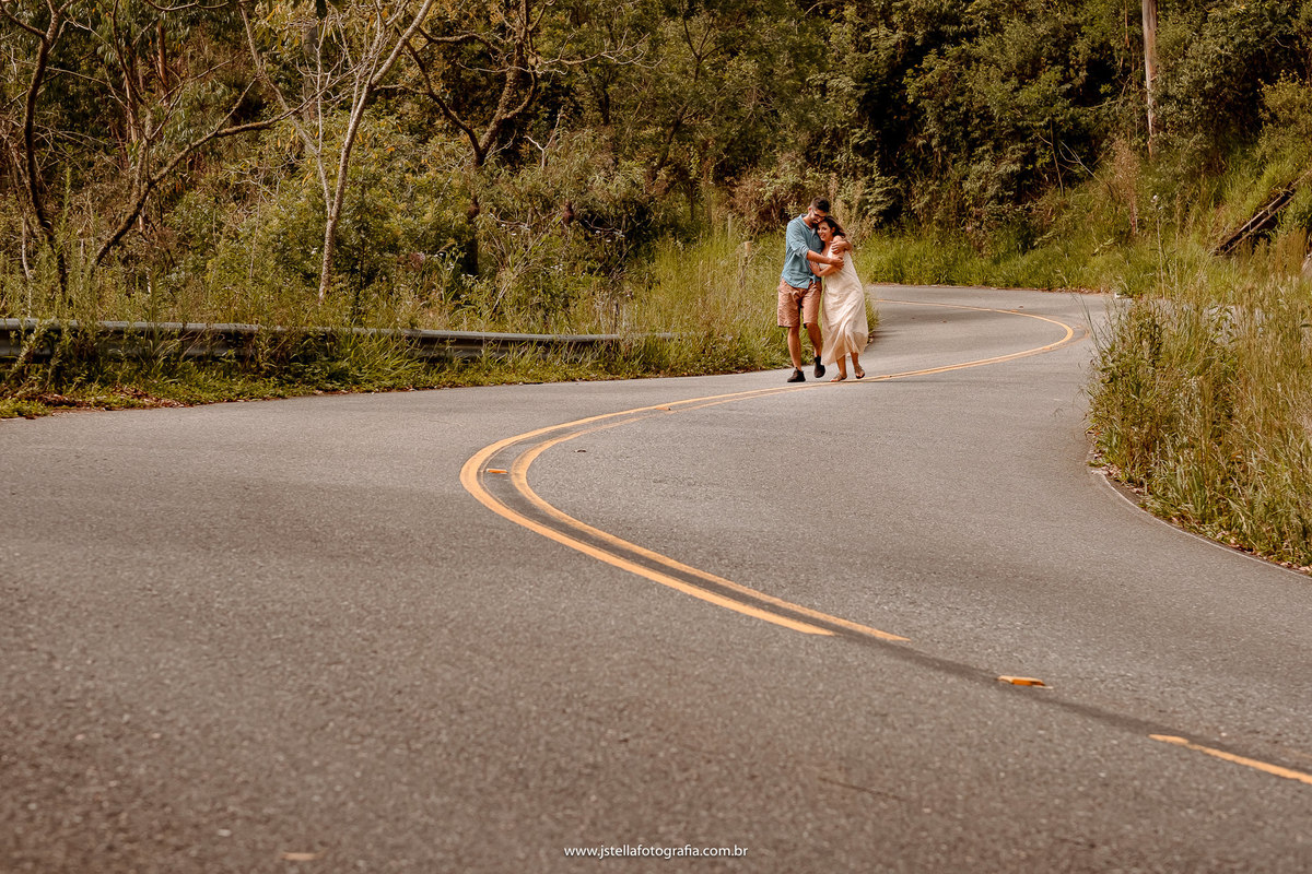 Ensaio estrada 
Cunha-SP
Lavandario