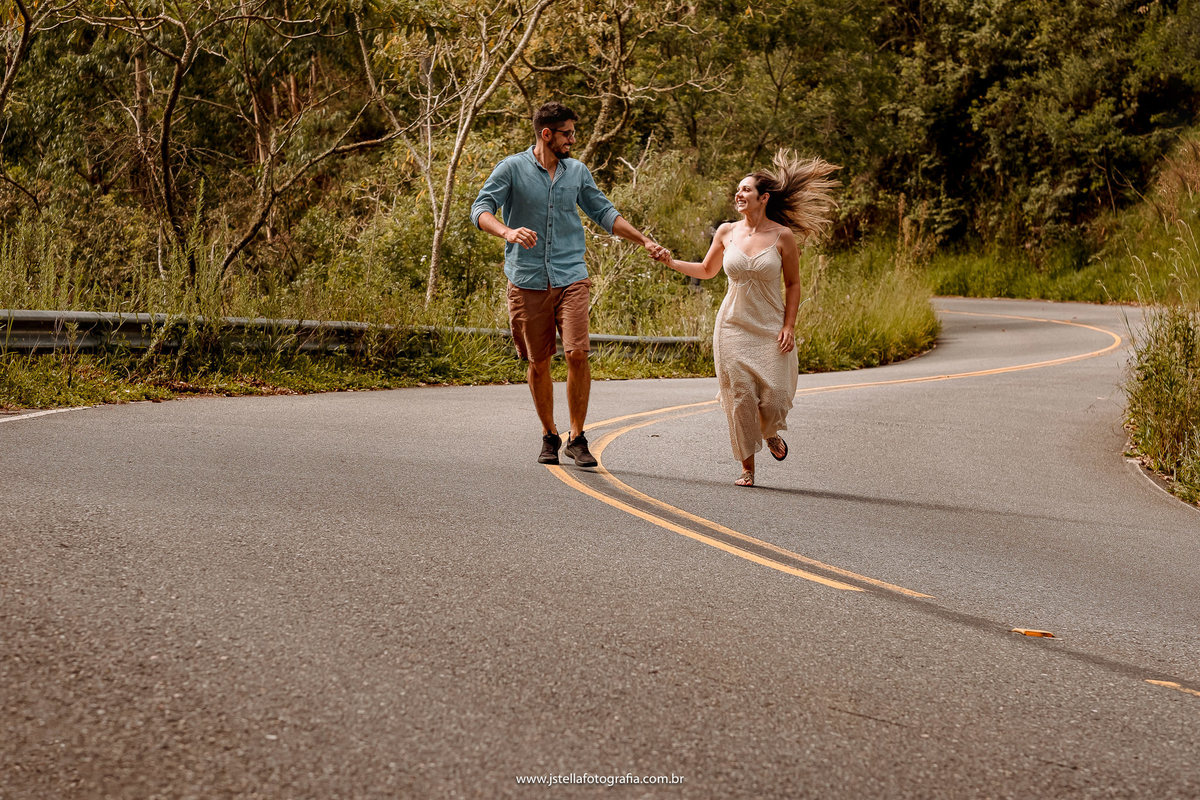 Ensaio estrada 
Cunha-SP
Lavandario