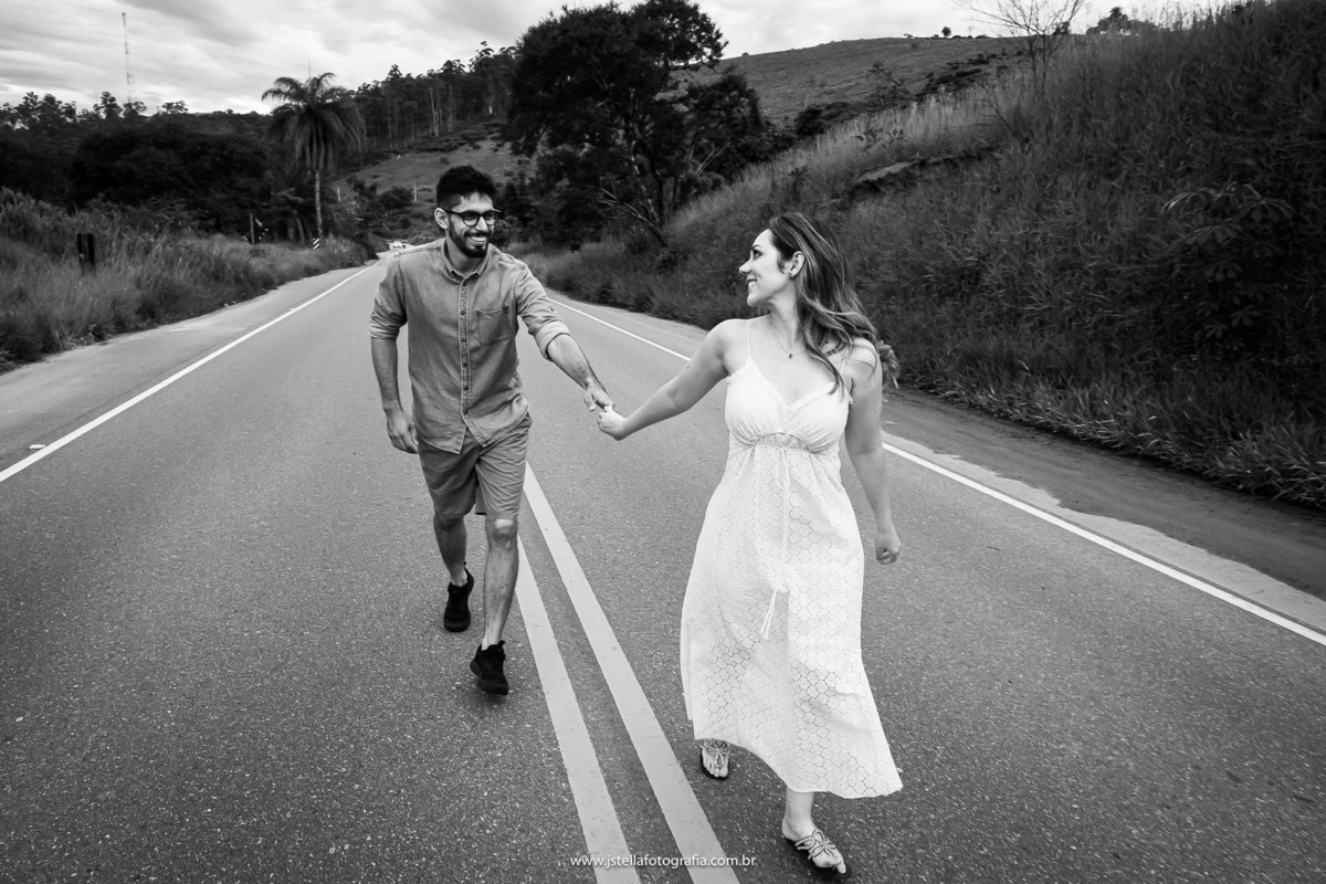 Ensaio estrada 
Cunha-SP
Lavandario