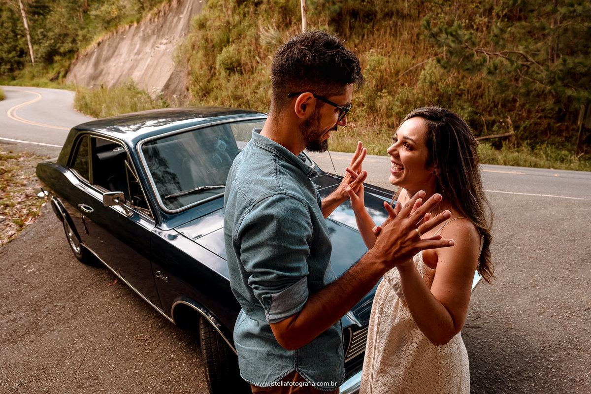 Ensaio estrada 
Cunha-SP
Lavandario