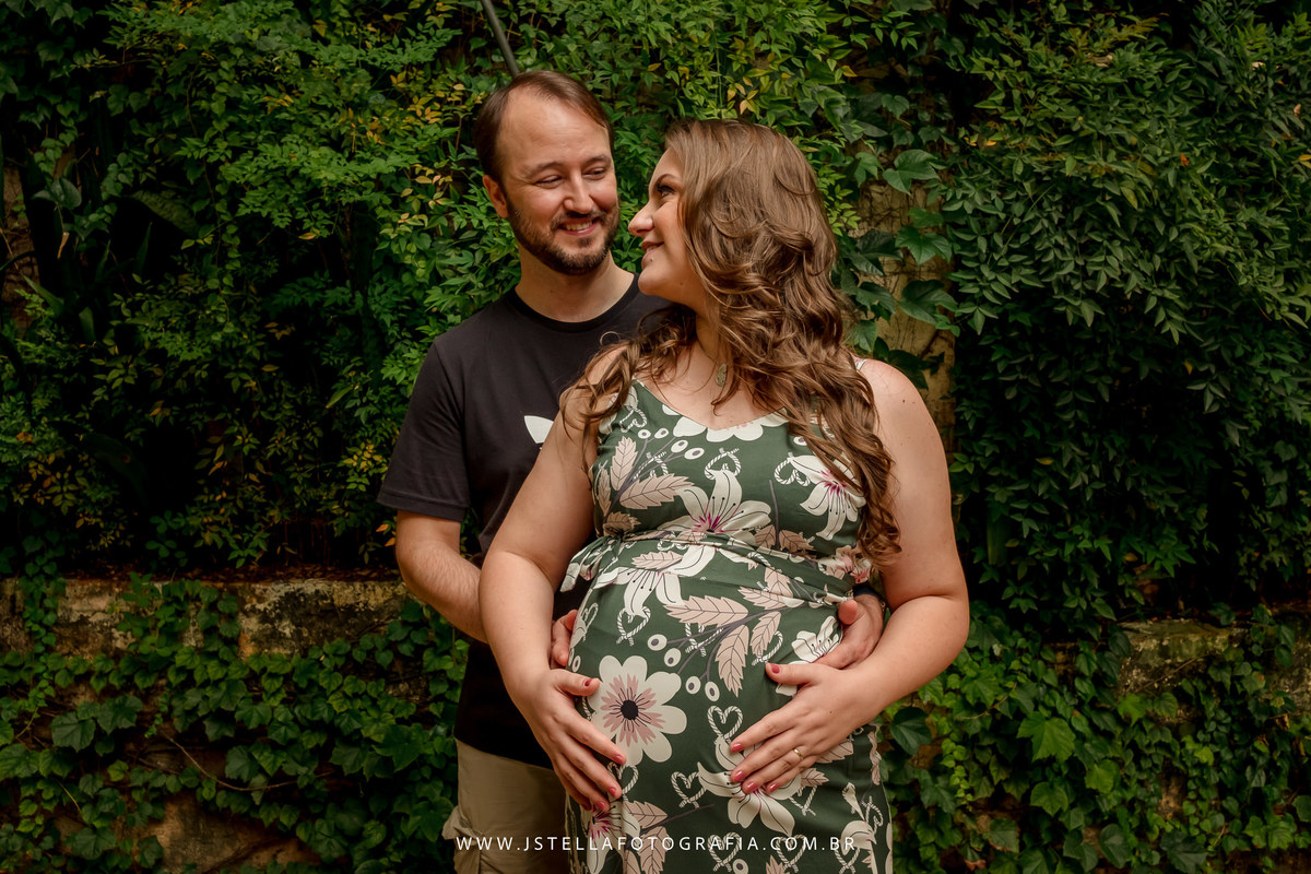 ensaio gestante rua Avanhandava