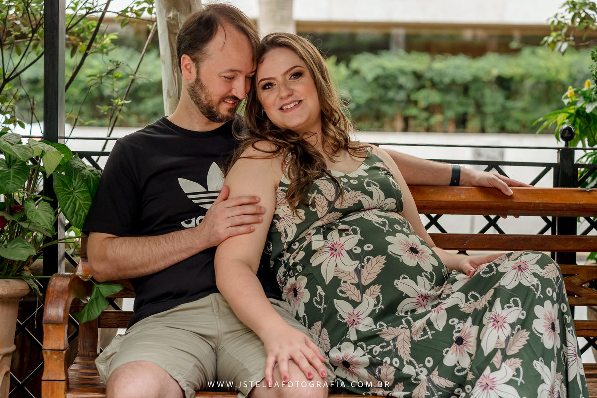 ensaio gestante rua Avanhandava