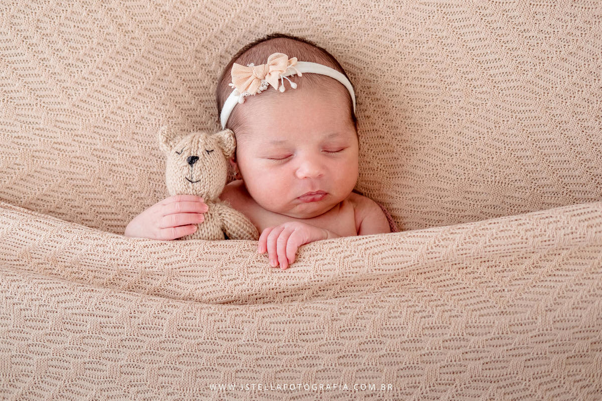ensaio recém nascido em casa