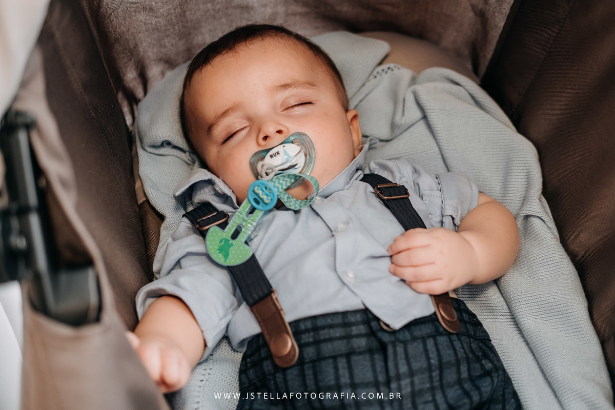 fotografia de batizado