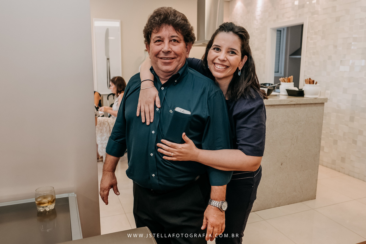 fotografia de batizado