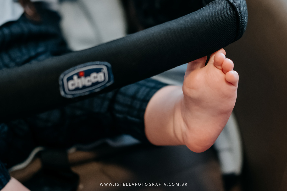 fotografia de batizado