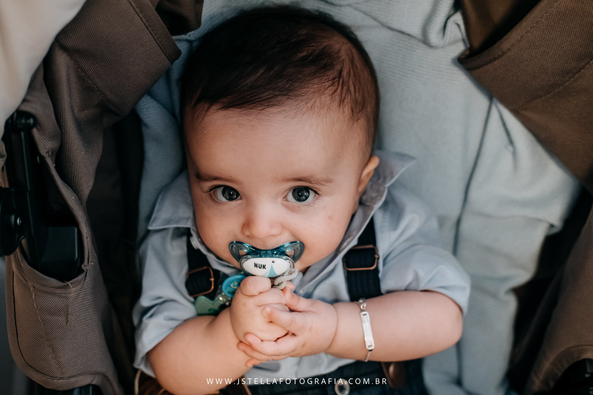 fotografia de batizado