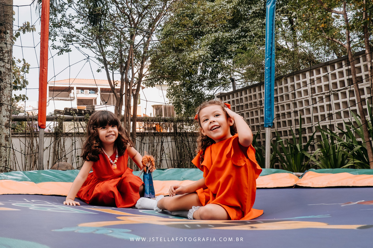 festa chapeuzinho vermelho