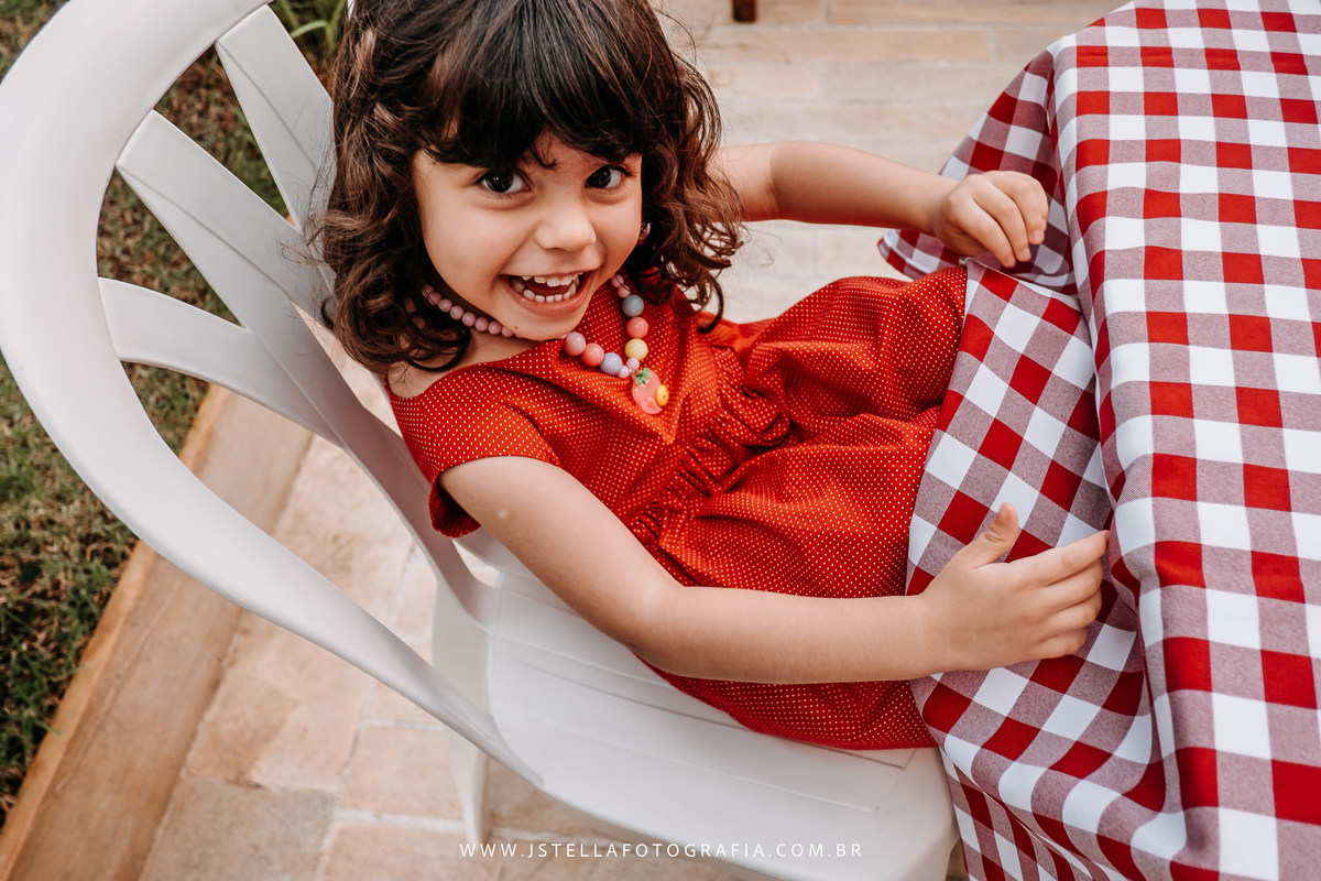 festa chapeuzinho vermelho