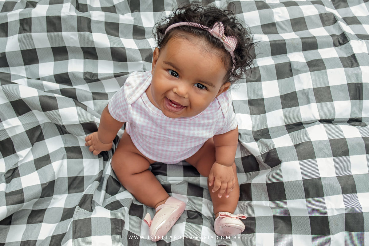 ensaio de bebê Horto Florestal SP