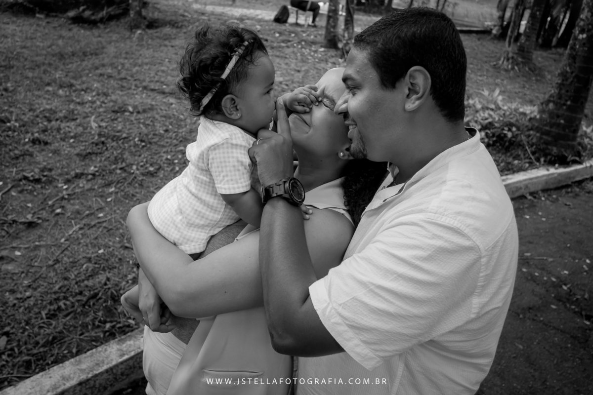 ensaio de bebê Horto Florestal SP