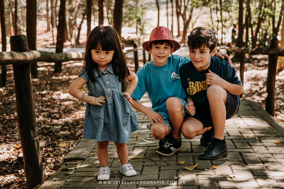 irmãos em ensaio infantil sp