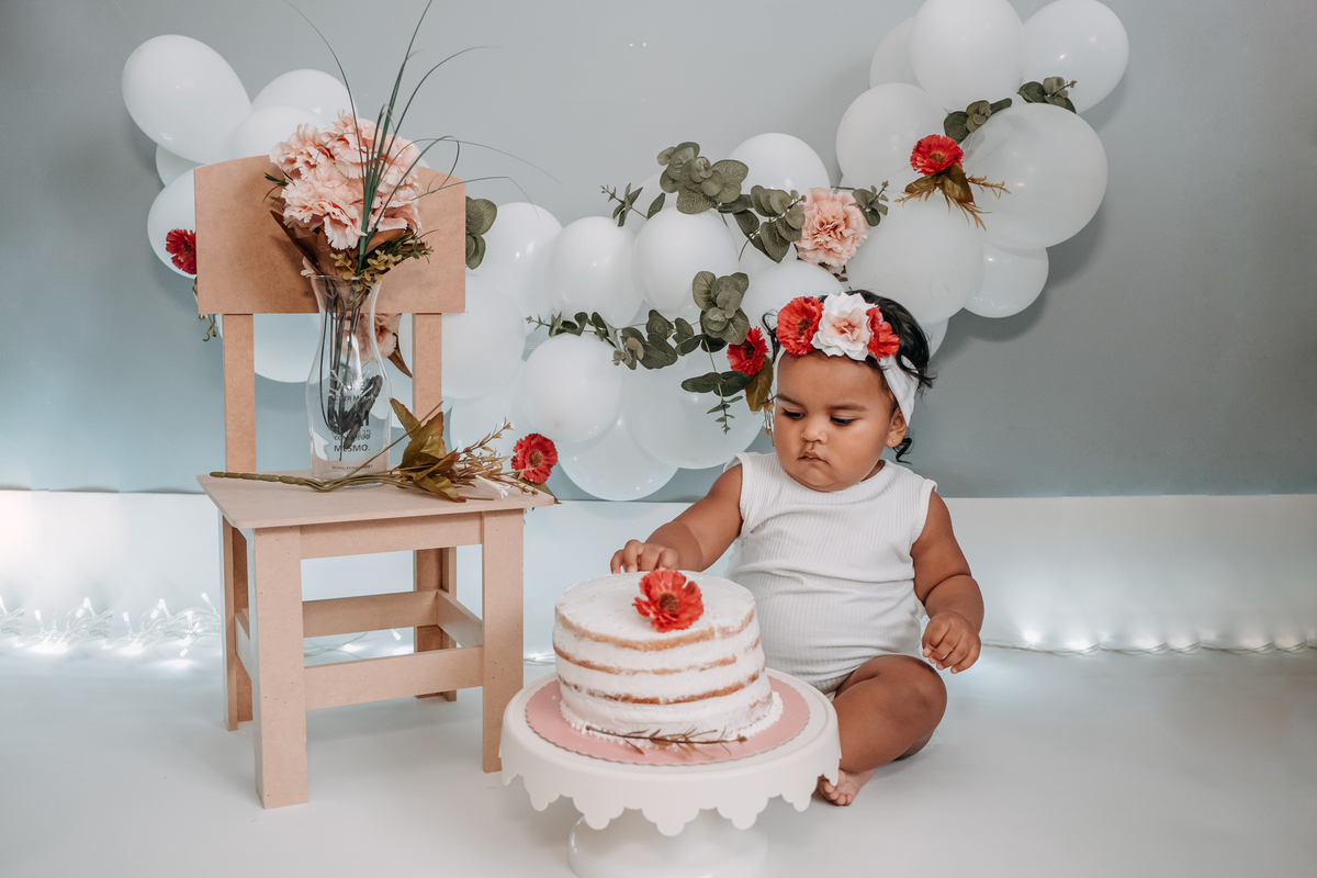 smash the cake clean