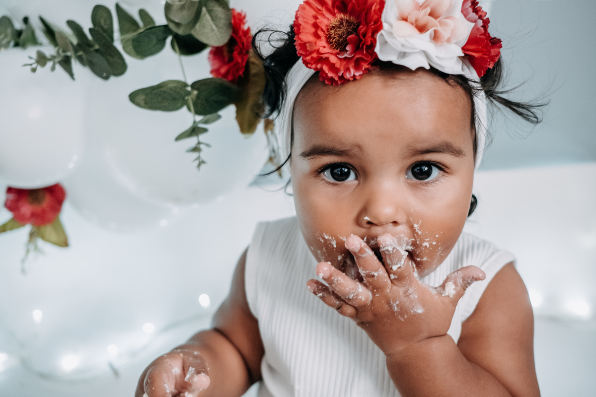 smash the cake flores