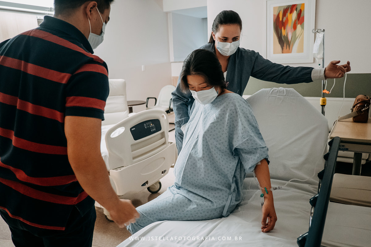 fotografia de parto albert einstein