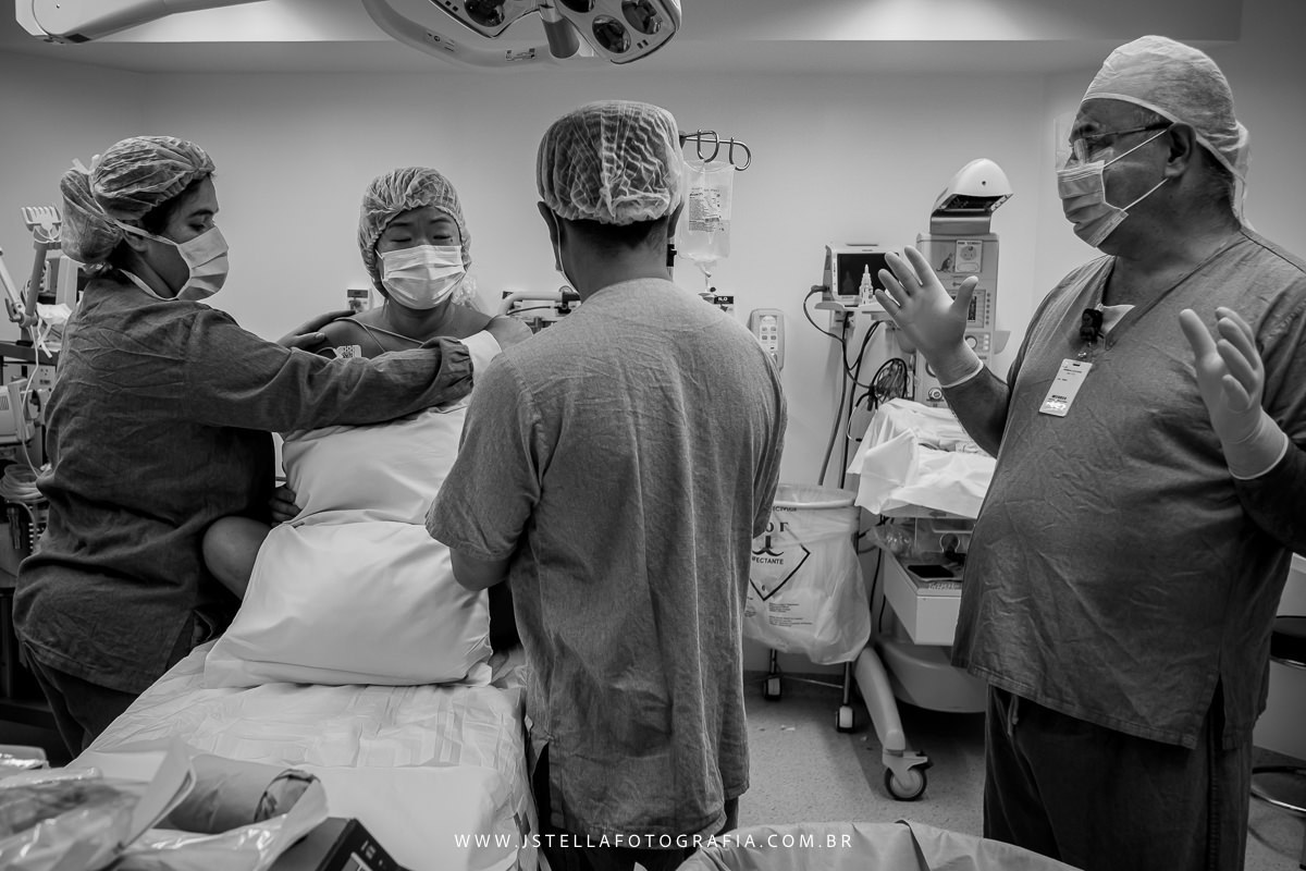 fotografia de parto albert einstein