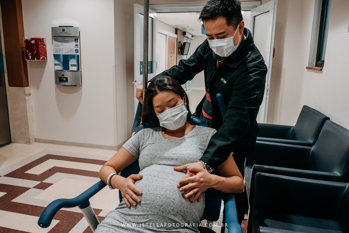 fotografia de parto albert einstein