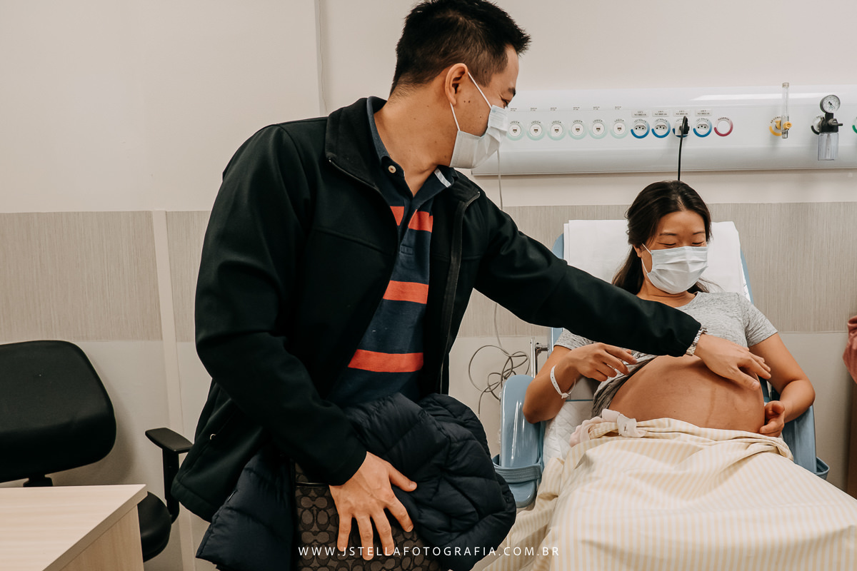 fotografia de parto albert einstein