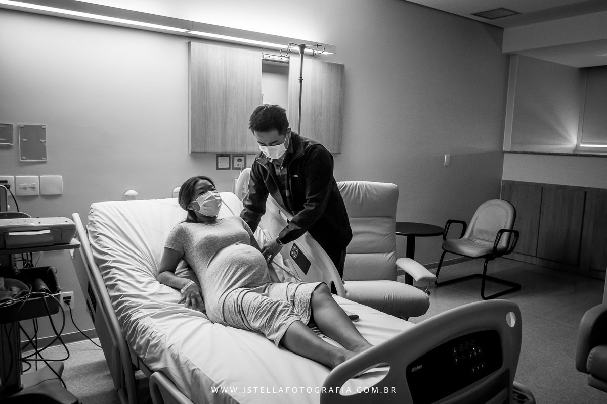 fotografia de parto albert einstein