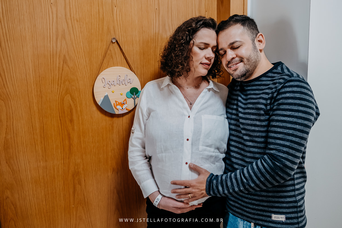 fotografia de parto santa joana