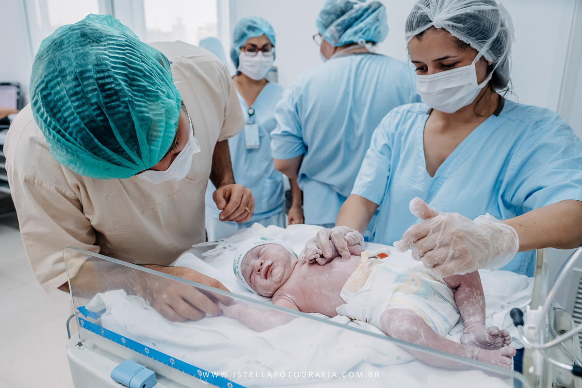 fotografia de parto santa joana