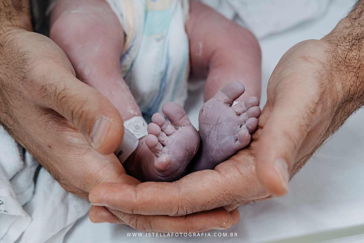 fotografia de parto santa joana