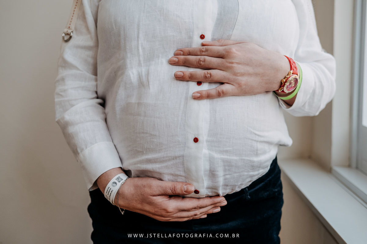 mãe antes do nascimento santa joana