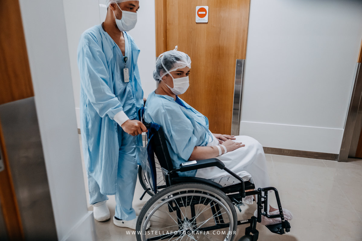 fotografia de parto santa joana