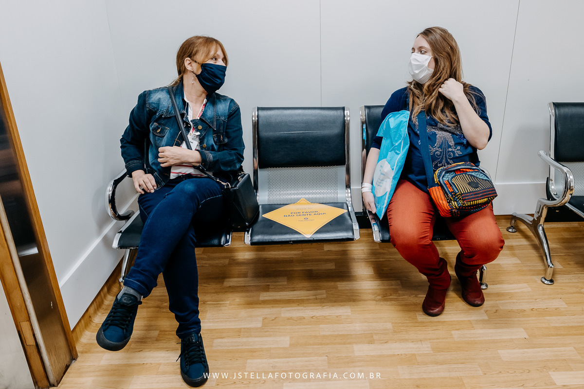 fotografia de parto hospital santa joana