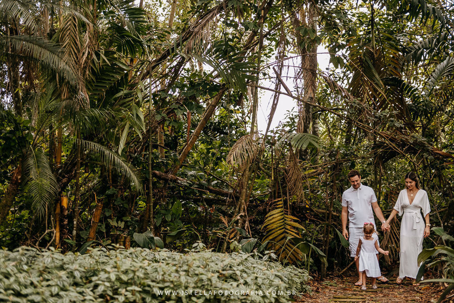 ensaio família na praia
