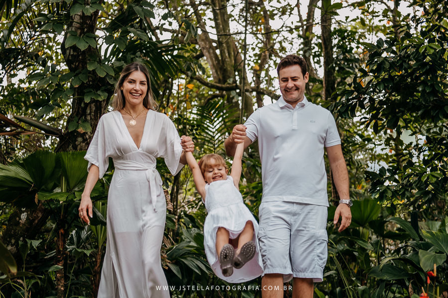 ensaio família na praia