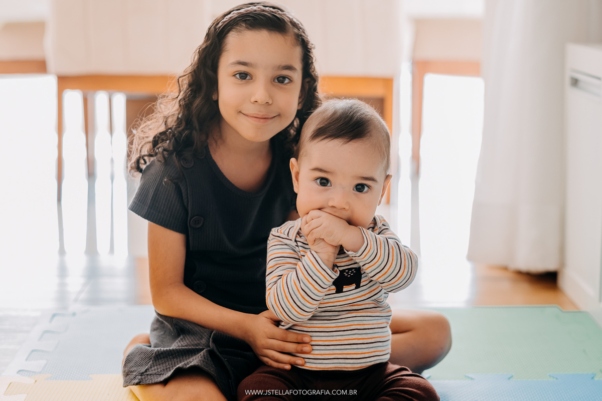 acompanhamento trimestral de bebe