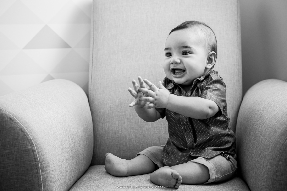 acompanhamento trimestral de bebe